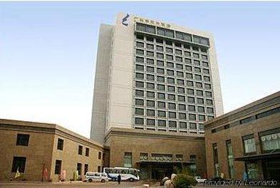 Guangye Jin Jiang Hotel Qingdao Exterior foto