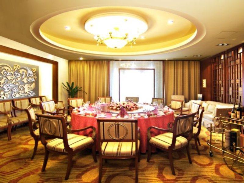 Guangye Jin Jiang Hotel Qingdao Exterior foto