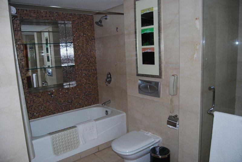 Guangye Jin Jiang Hotel Qingdao Cameră foto