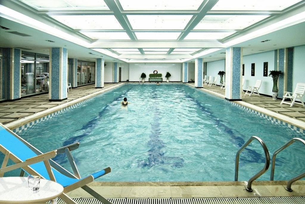 Guangye Jin Jiang Hotel Qingdao Facilități foto